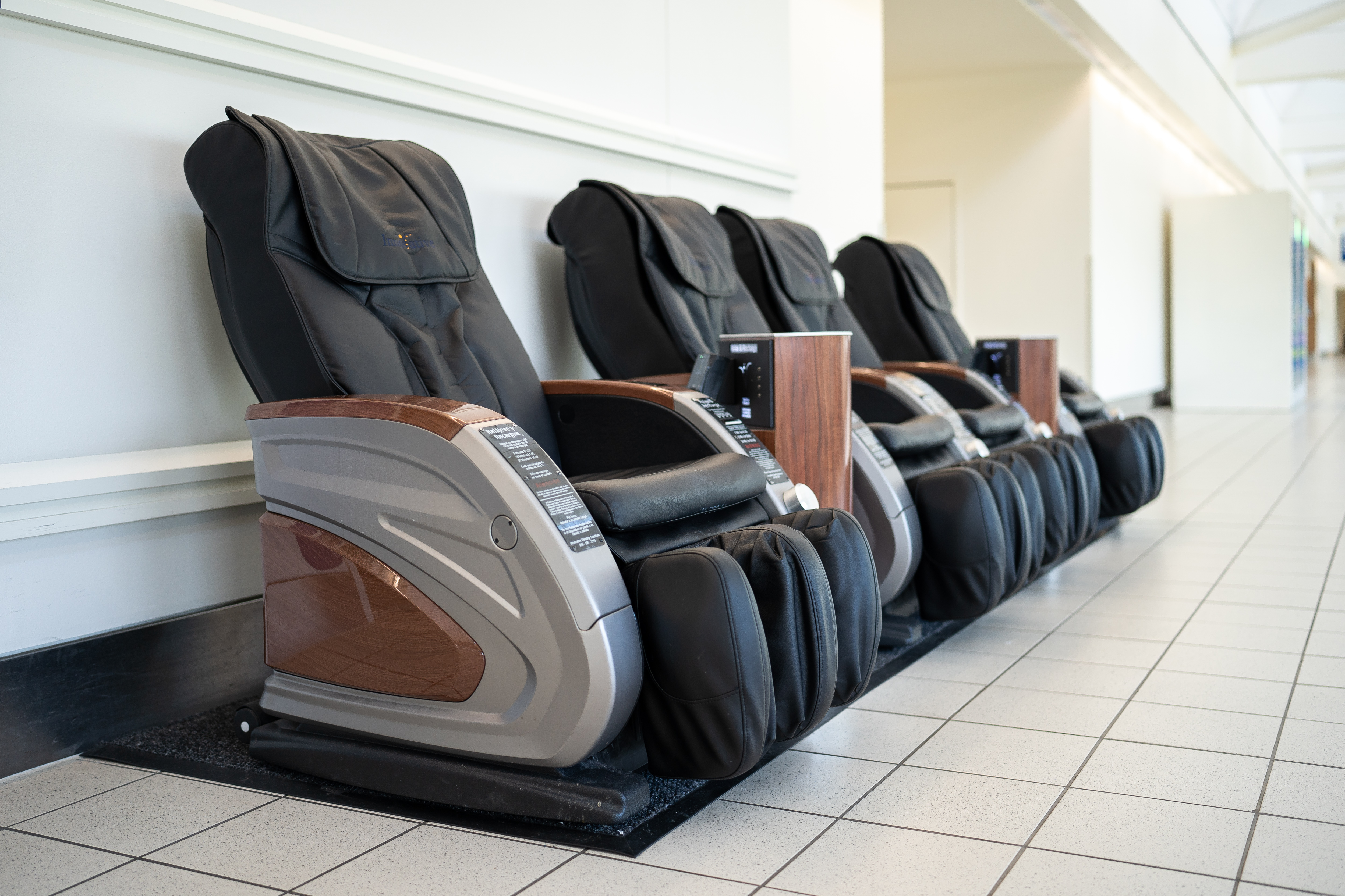 Massage chairs