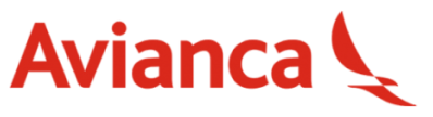Logotipo de Avianca
