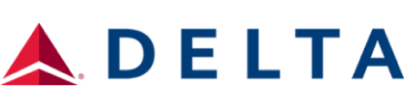 Delta Airlines 徽标