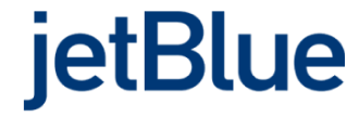 JetBlue 徽标
