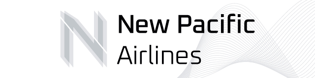 New Pacific Airlines logo