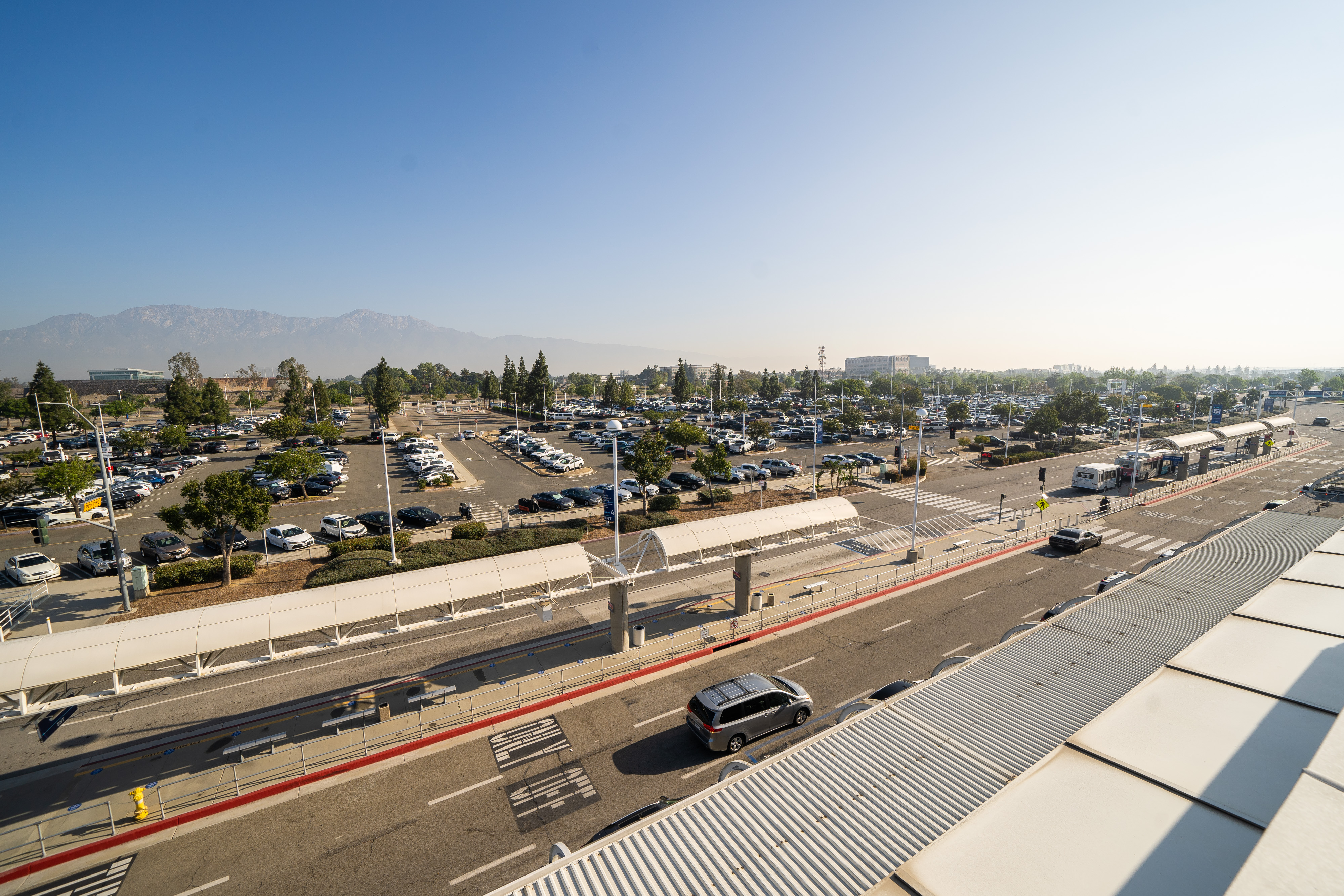 Parking lot