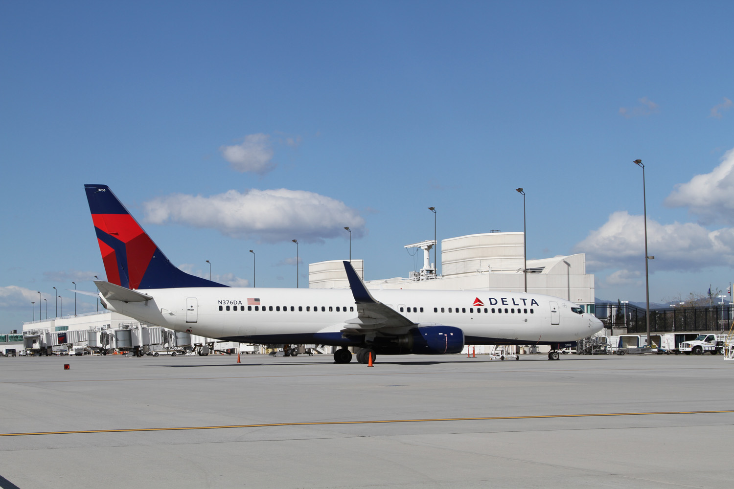 Delta Plane 