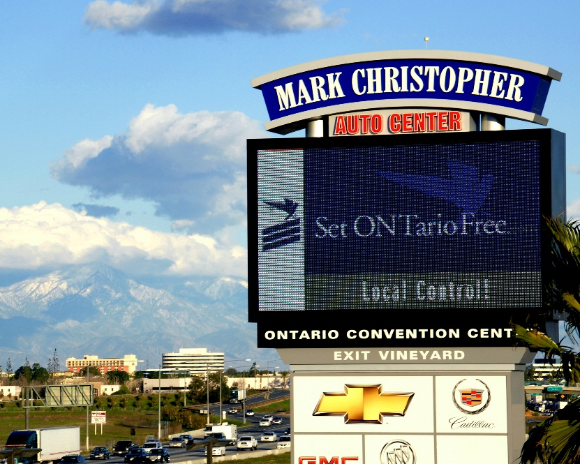 Set Ontario Free Campaign 