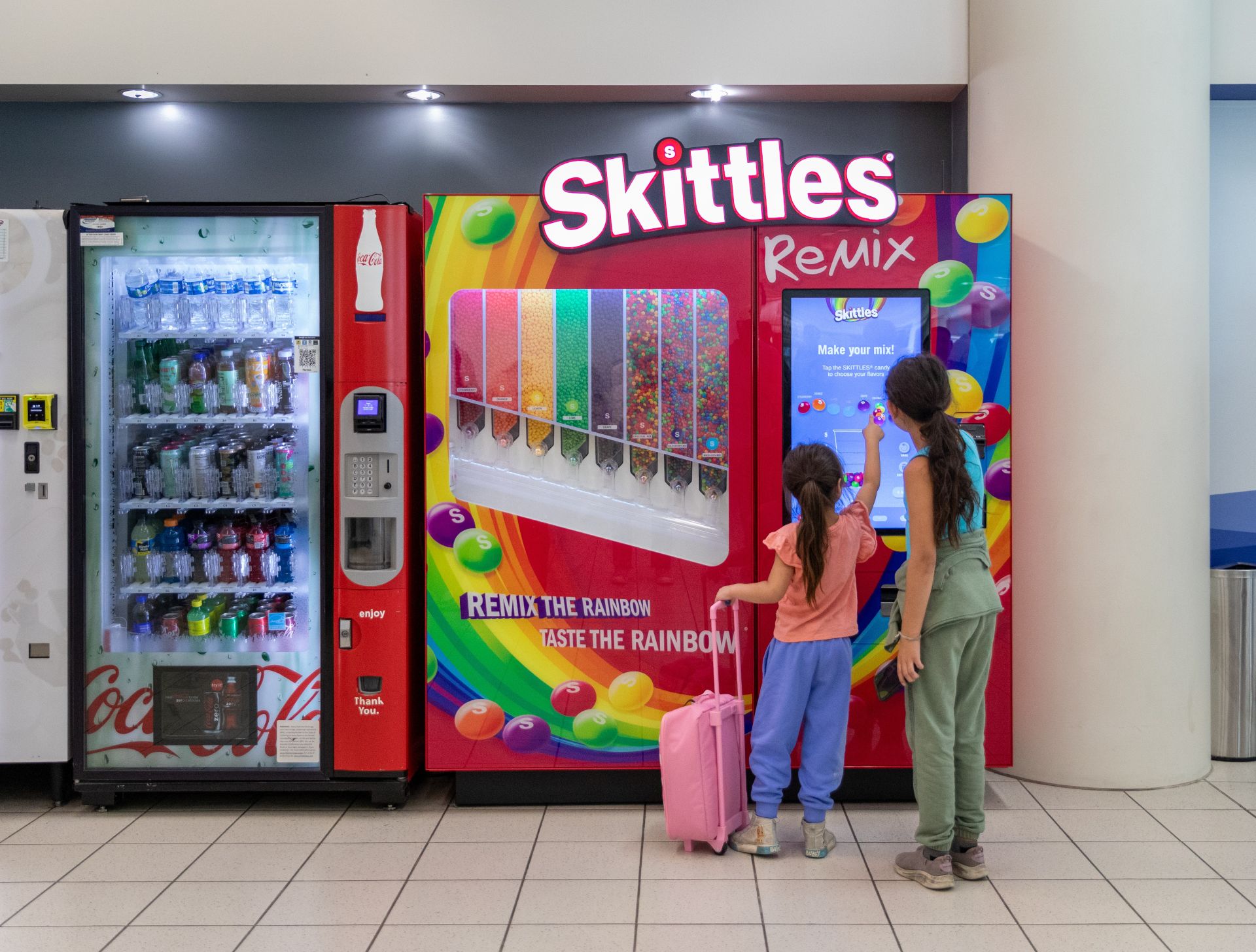 Kid-Friendly Airport Meals: The Best Options at Ontario International Airport 