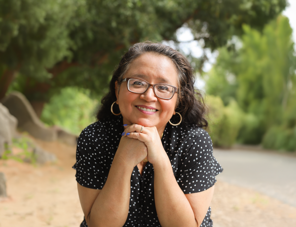 "Big Chicas Don’t Cry" by Annette Chavez Macias 