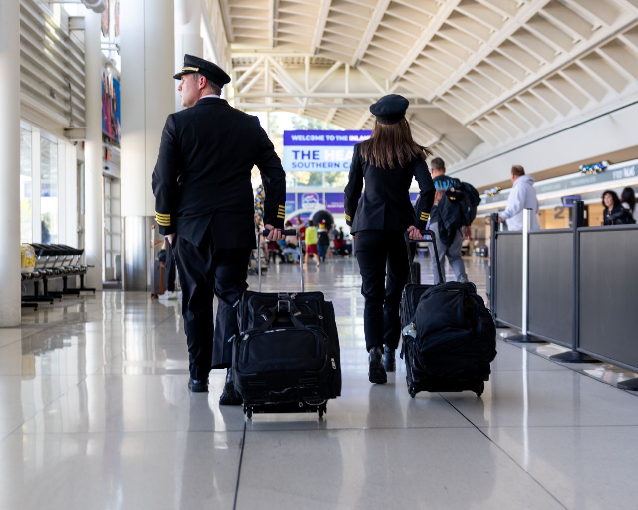 Jobs in Aviation: The Careers That Keep an Airport Moving
