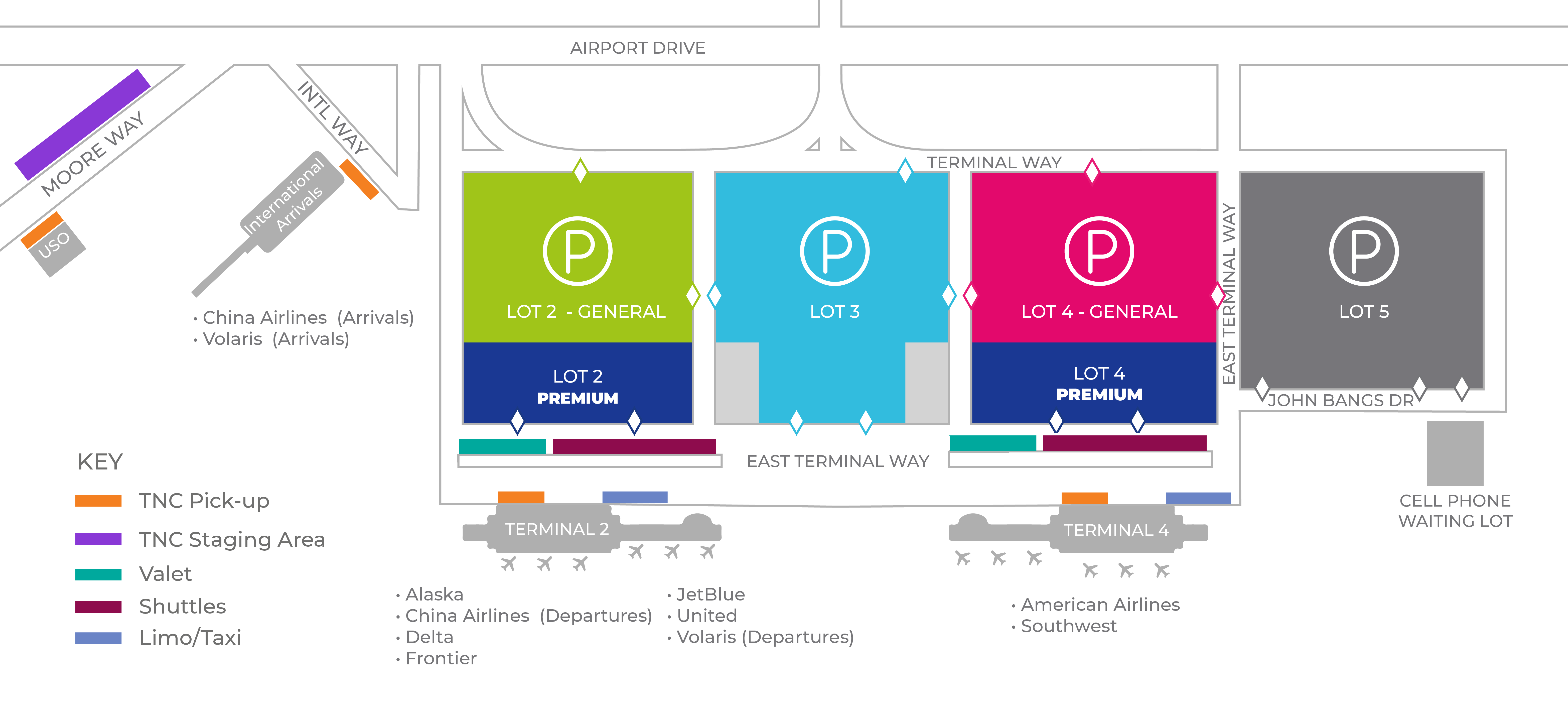 Southwest Airlines Terminal Ontario Airport - fdhsp89