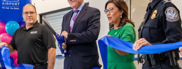 ribbon cutting