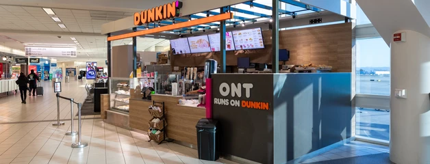 dunkin donuts